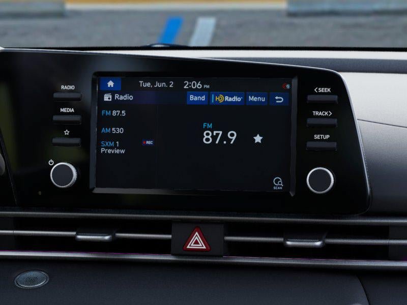 New 2026 Hyundai Elantra Sport FWD image 30