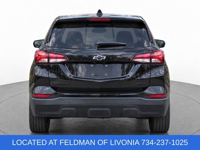 Certified 2024 Chevrolet Equinox LS w/ LS Convenience Package AWD/4WD image 7