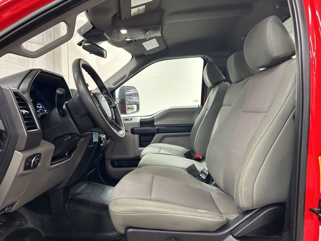 Certified 2021 Ford F350 XL w/ STX Appearance Package image 11