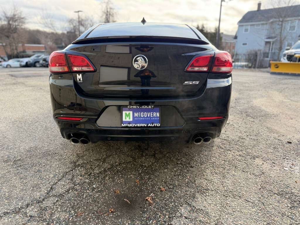 Used 2017 Chevrolet SS image 4