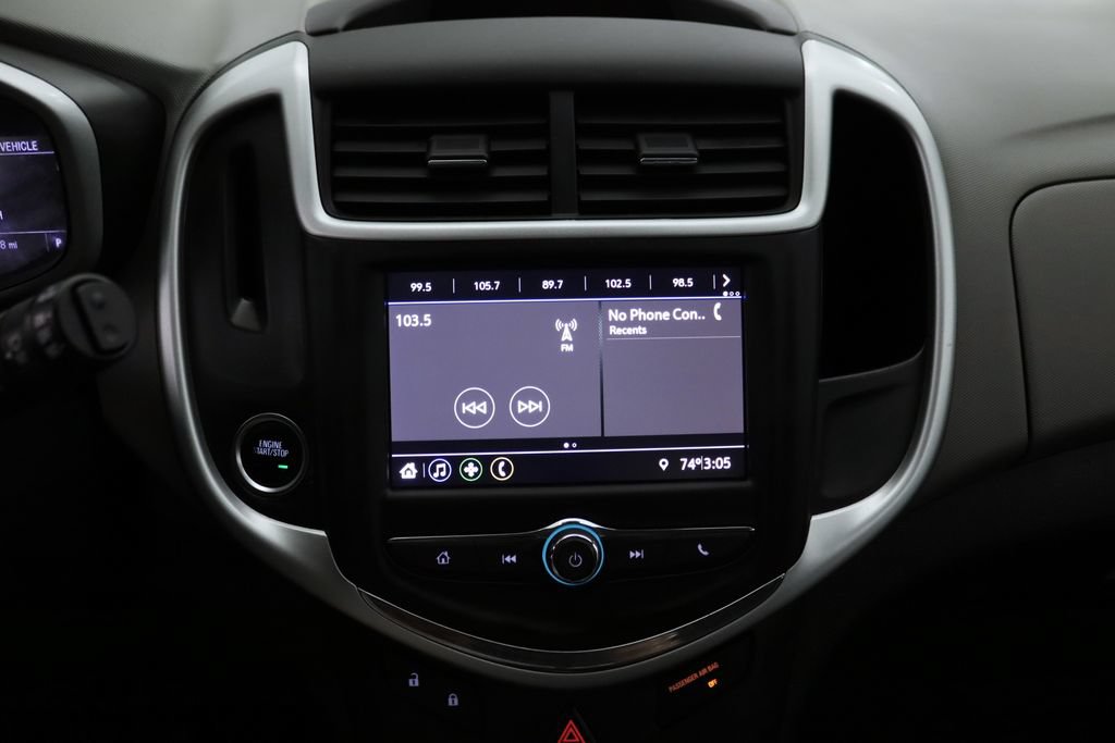Used 2020 Chevrolet Sonic LT FWD image 24