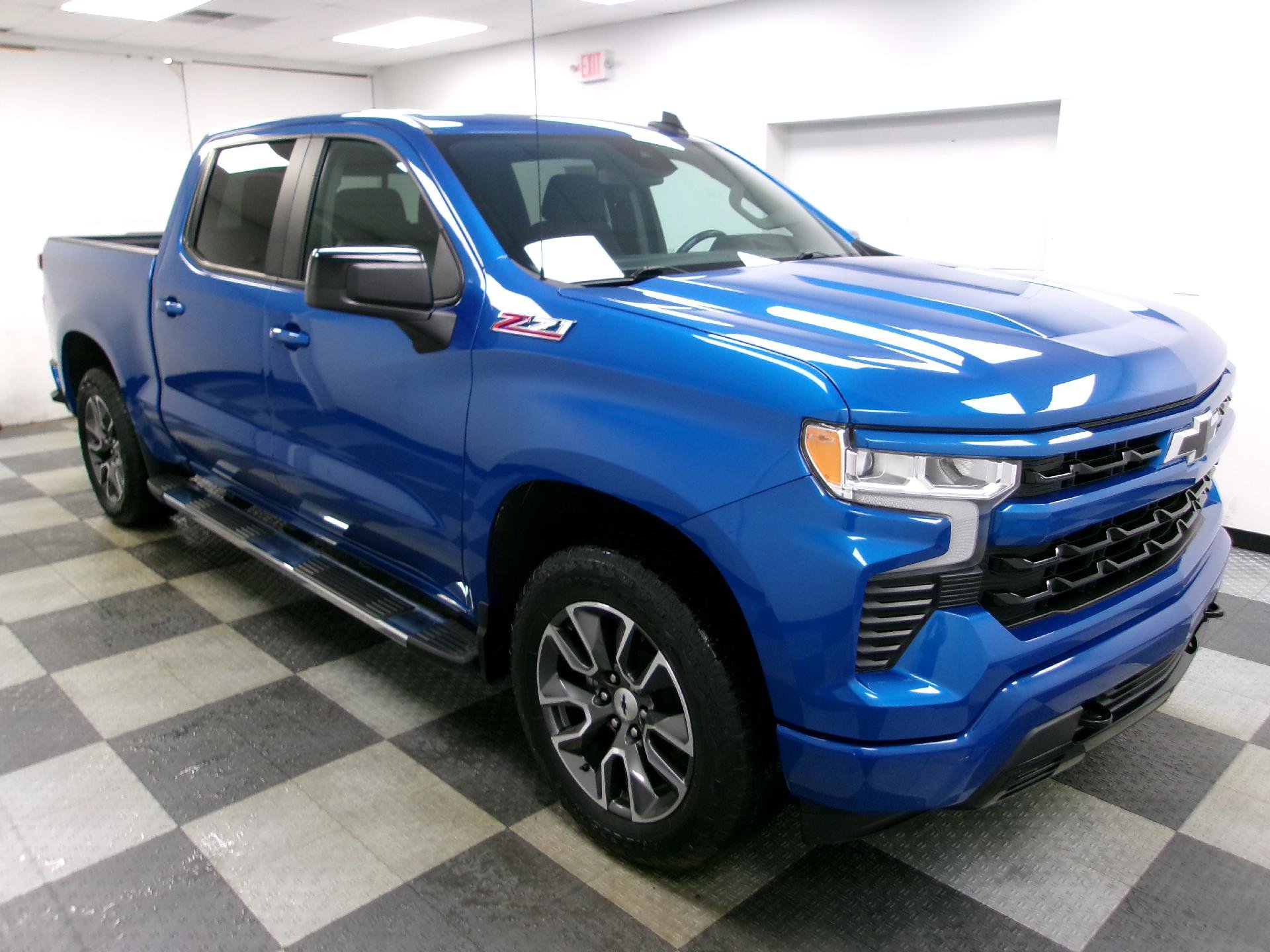 Used 2022 Chevrolet Silverado 1500 RST w/ All Star Edition Plus AWD/4WD image 13