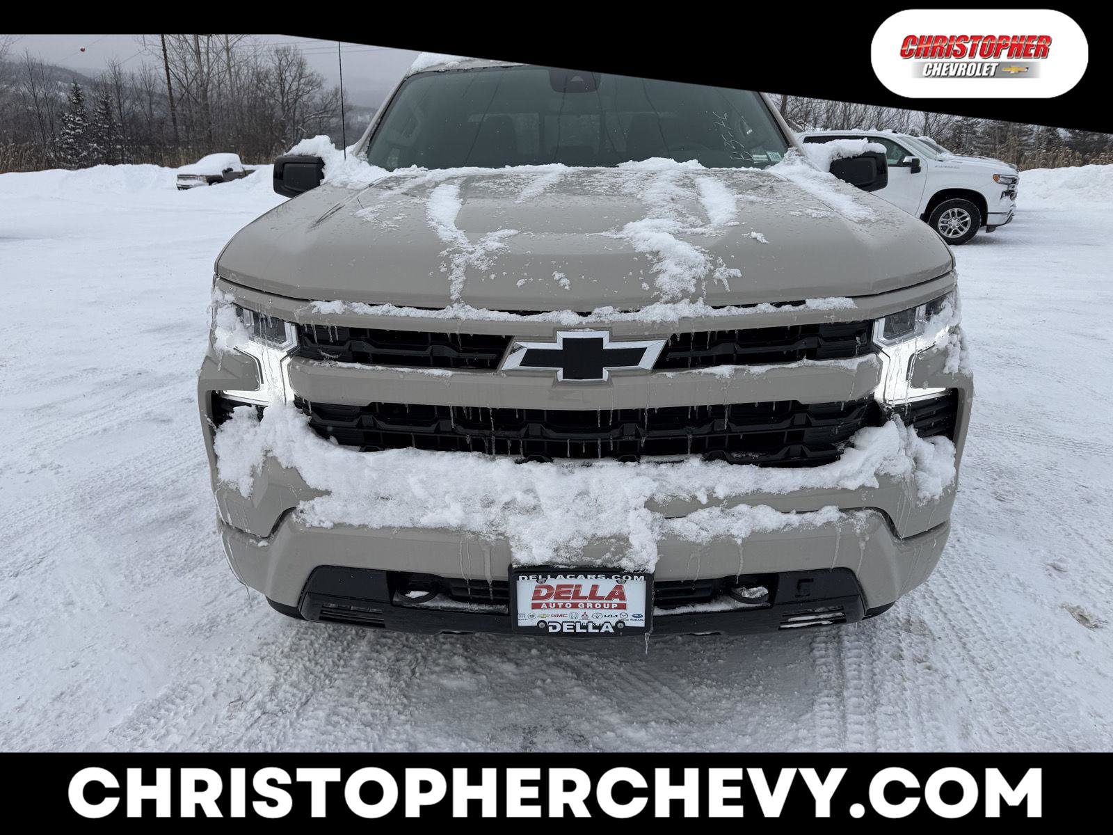 New 2026 Chevrolet Silverado 1500 RST w/ All Star Edition Plus