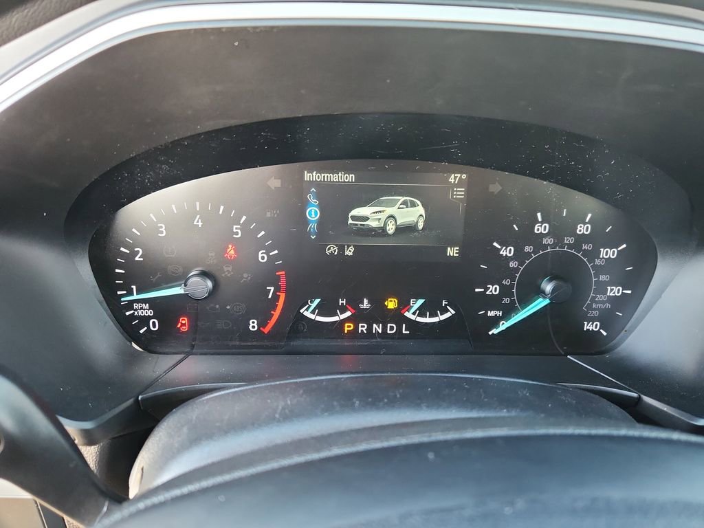 Used 2021 Ford Escape SE image 19
