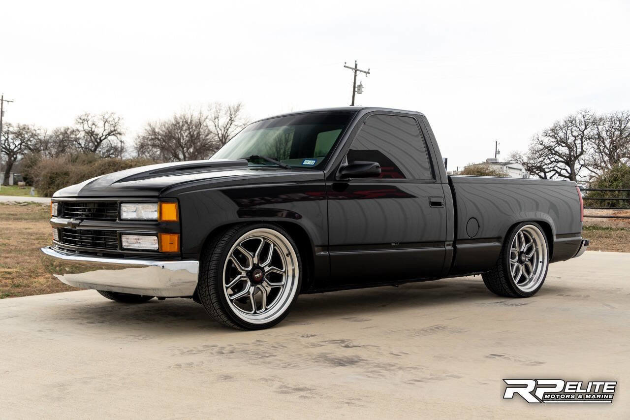 Used 1994 Chevrolet Silverado 1500 2WD Regular Cab image 88