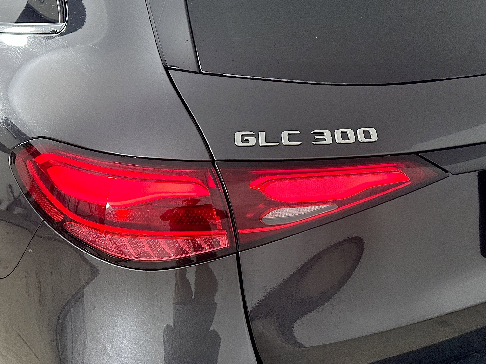 Certified 2026 Mercedes-Benz GLC 300 4MATIC image 43