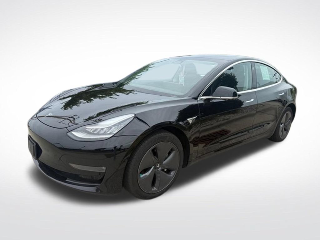 Used 2019 Tesla Model 3 Long Range AWD/4WD image 7