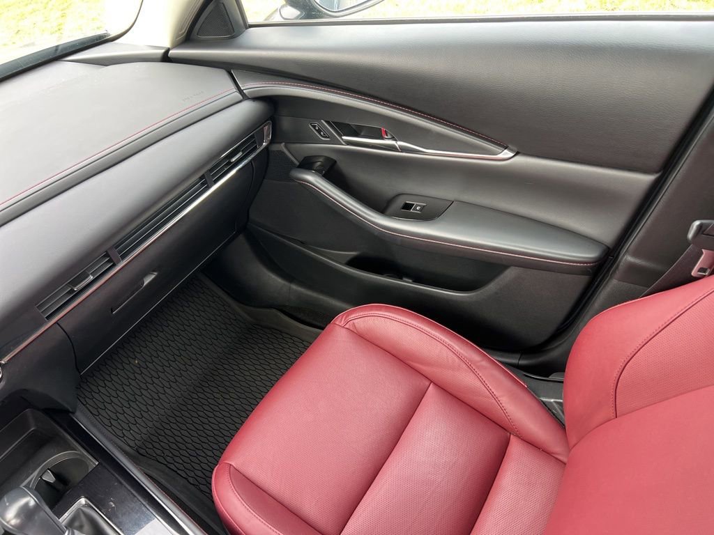 Used 2023 MAZDA CX-30 AWD 2.5 S w/ Preferred Package image 24