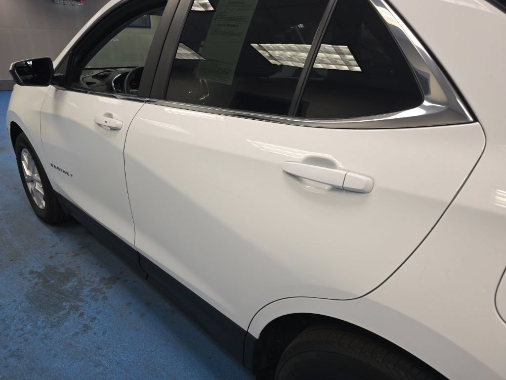 Certified 2024 Chevrolet Equinox LT FWD image 12