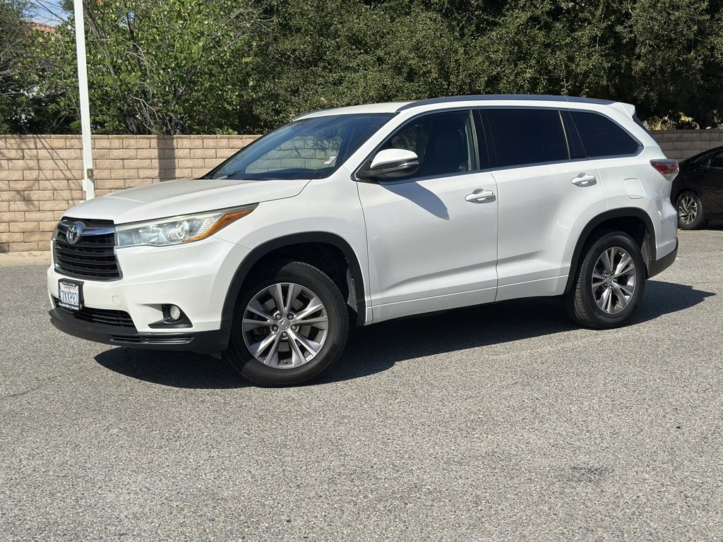 Used 2015 Toyota Highlander XLE