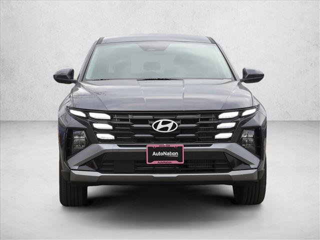 New 2026 Hyundai Tucson Blue SE video 2