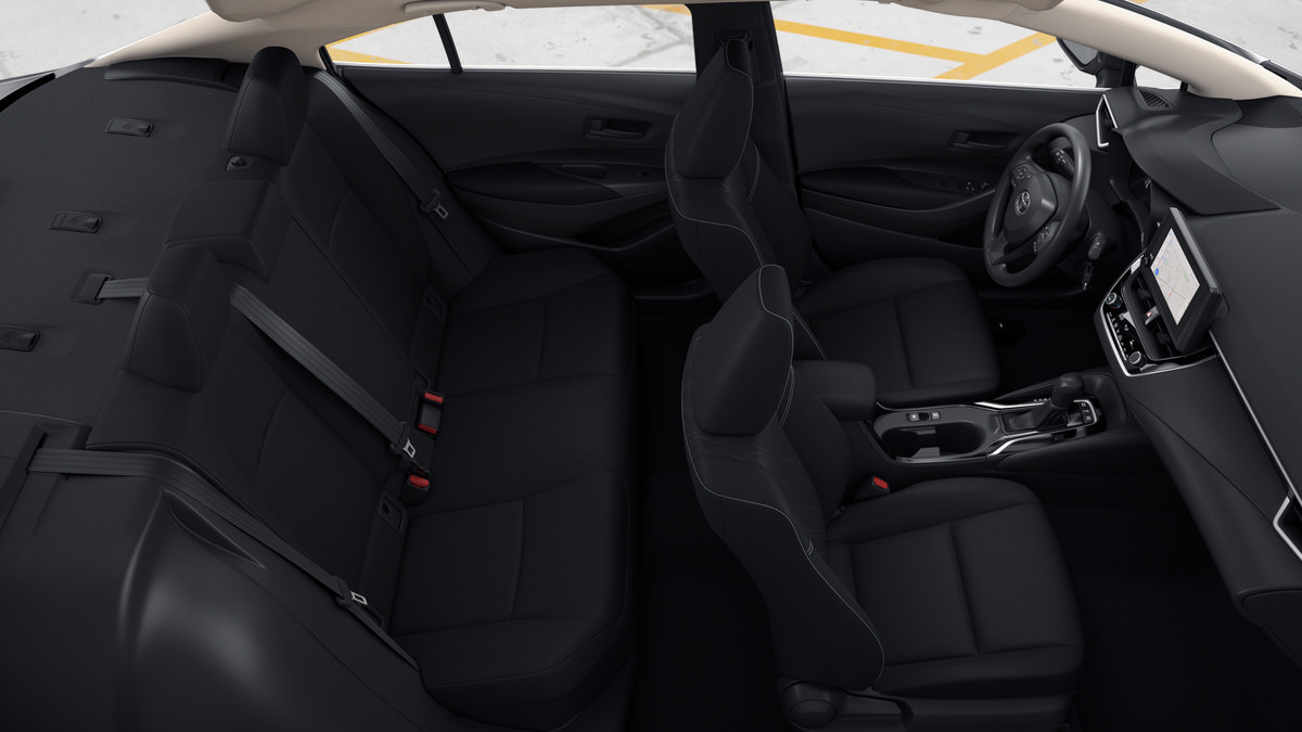 New 2026 Toyota Corolla LE AWD/4WD image 22