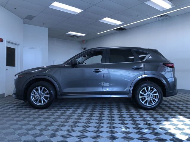 Used 2025 MAZDA CX-5 AWD 2.5 S w/ Select Package image 12
