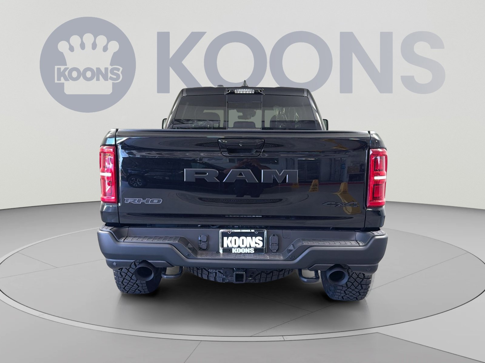 New 2026 RAM 1500 RHO w/ RHO Level 1 Equipment Group AWD/4WD image 5