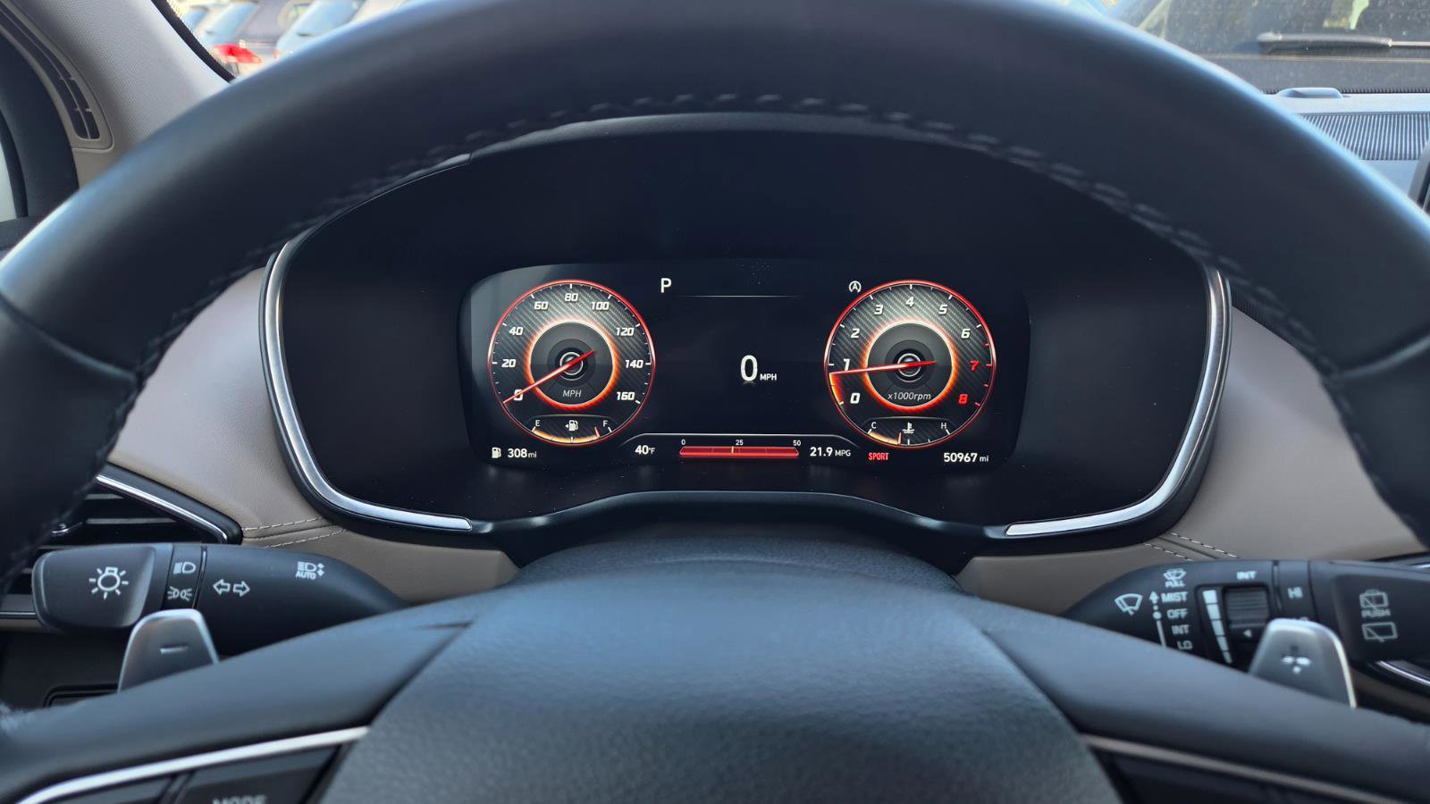 Used 2023 Hyundai Santa Fe SEL w/ Premium Package image 26