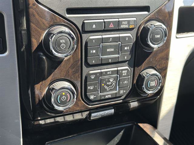 Used 2014 Ford F150 Platinum image 21