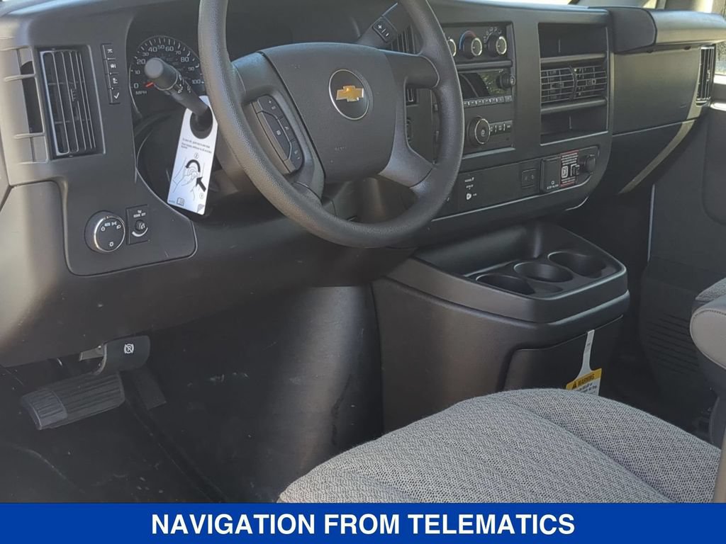 New 2026 Chevrolet Express 2500 w/ Driver Convenience Package RWD image 10