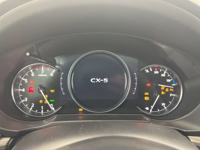 Used 2021 MAZDA CX-5 Grand Touring w/ GT Premium Package image 25
