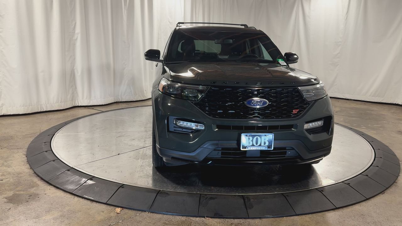 Used 2023 Ford Explorer ST w/ Equipment Group 401A image 5