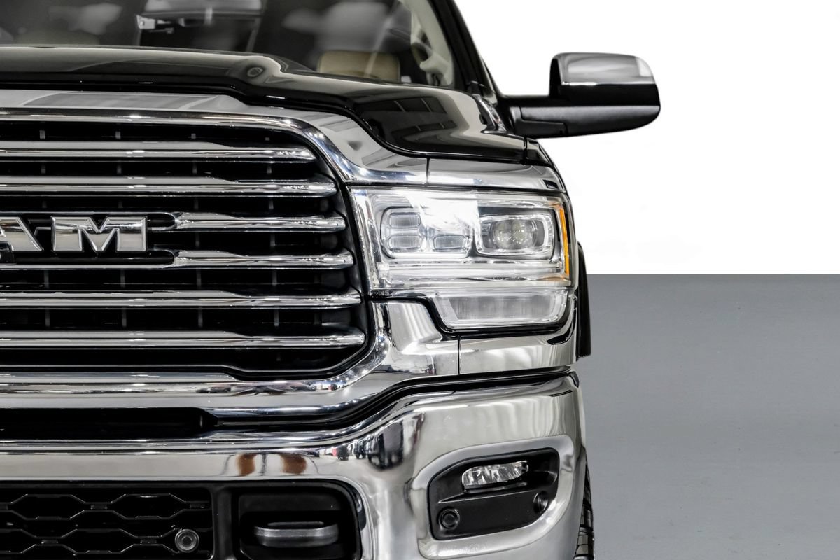 Used 2022 RAM 3500 Limited AWD/4WD image 41