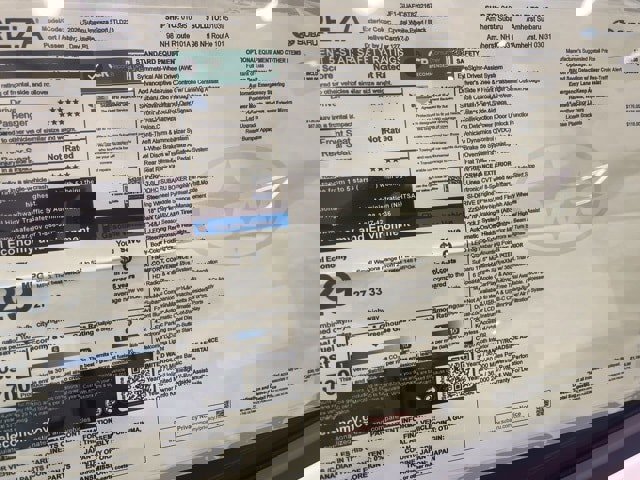 New 2026 Subaru Impreza 2.0i Sport image 15