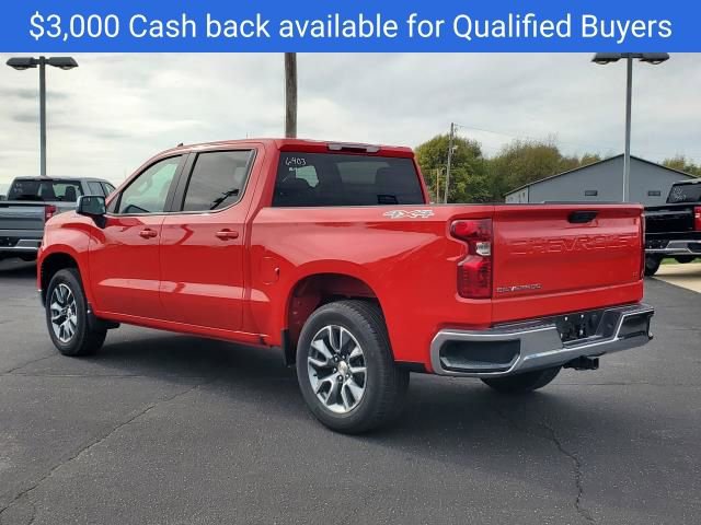 New 2026 Chevrolet Silverado 1500 LT image 4