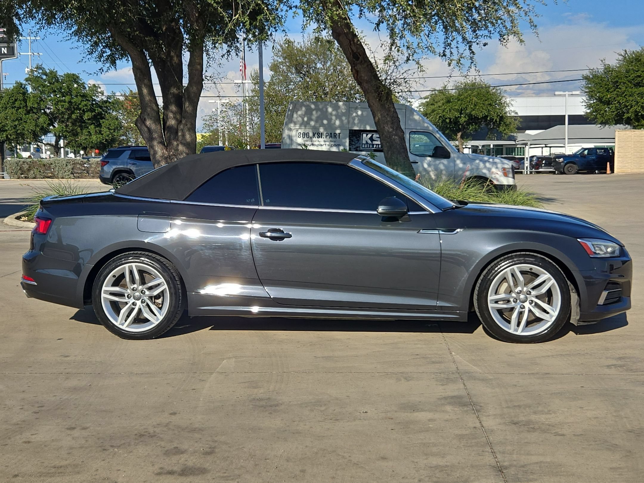 Used 2019 Audi A5 2.0T Premium Plus AWD/4WD image 2