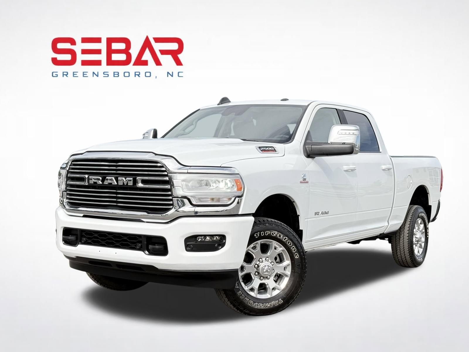 Used 2024 RAM 2500 Laramie w/ Safety Group