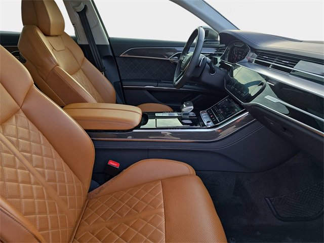 Used 2023 Audi S8 w/ S8 Comfort Plus Package image 12