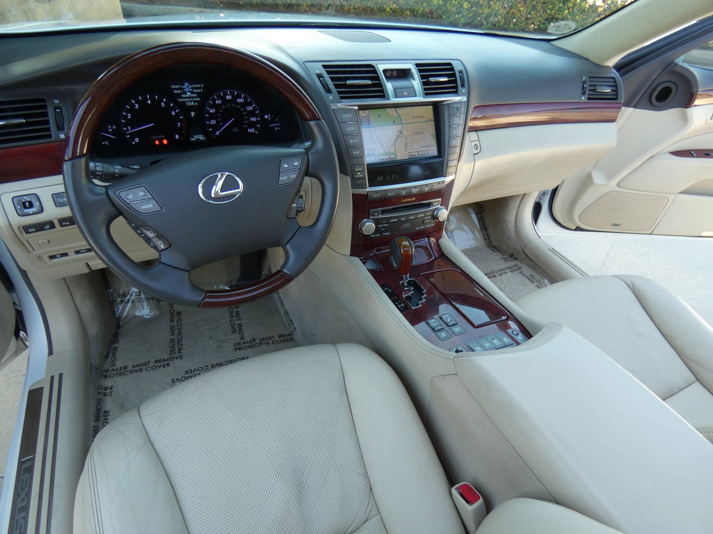 Used 2010 Lexus LS 460 L image 20