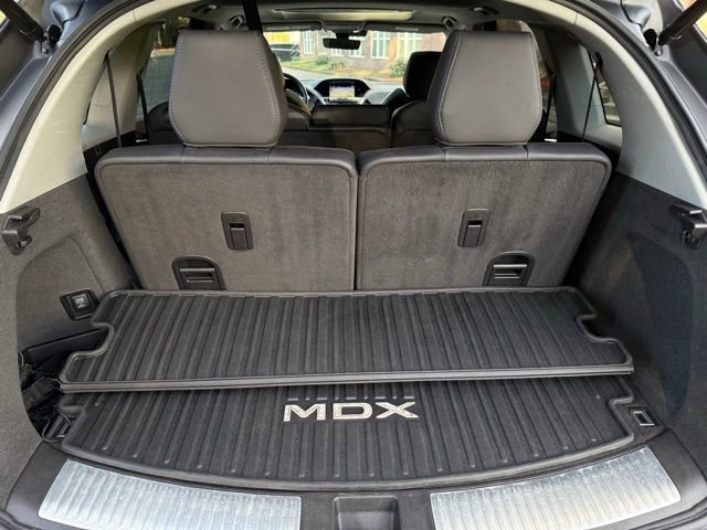 Used 2017 Acura MDX SH-AWD w/ Technology Package image 34