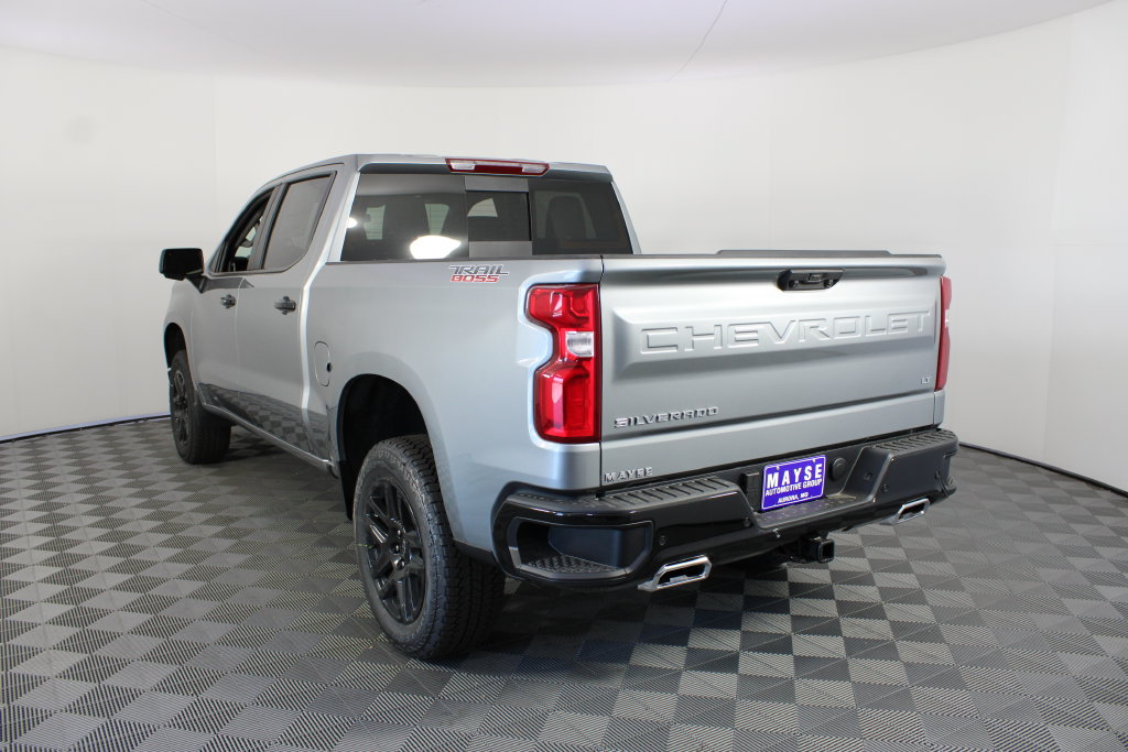 New 2026 Chevrolet Silverado 1500 LT Trail Boss w/ LT Trail Boss Premium Package AWD/4WD image 24