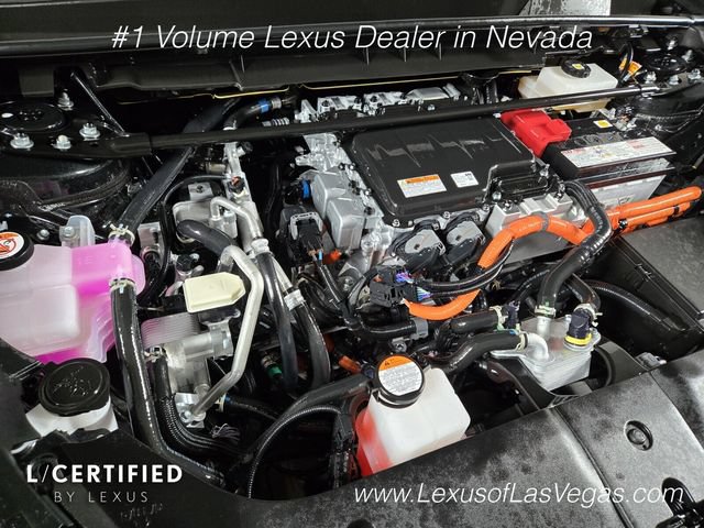 Used 2025 Lexus RZ 300e w/ Accessory Package (Z1) FWD image 27