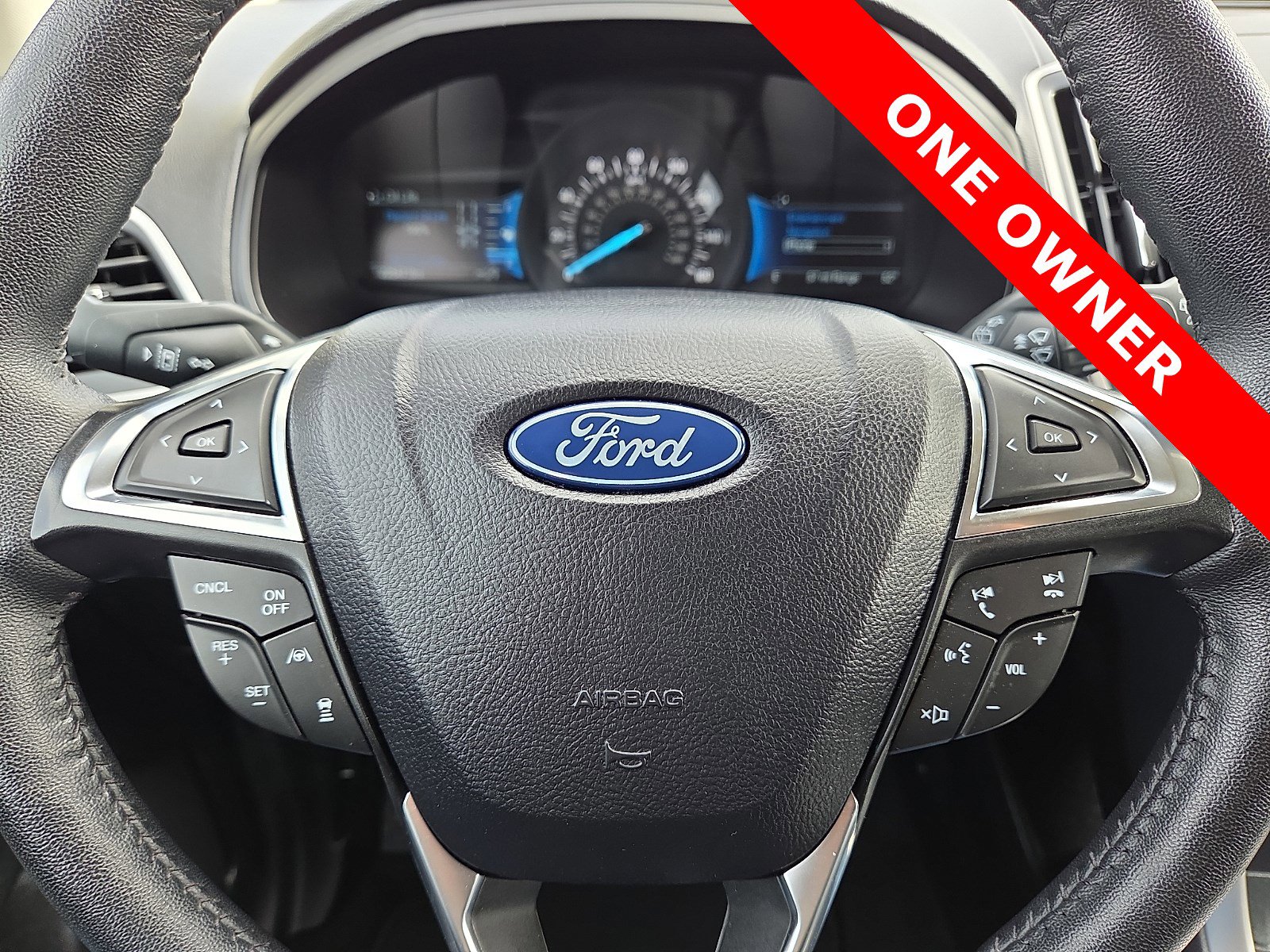 Used 2024 Ford Edge SEL AWD/4WD image 24