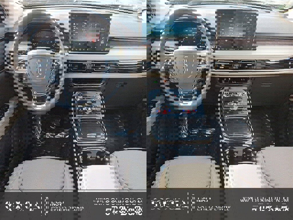 Certified 2022 Lincoln Nautilus Reserve image 11