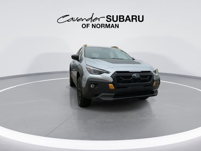 Certified 2025 Subaru Crosstrek 2.5i Wilderness w/ Crosstrek Mirror Package AWD/4WD image 3