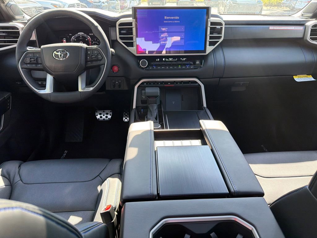 New 2026 Toyota Sequoia Platinum AWD/4WD image 23