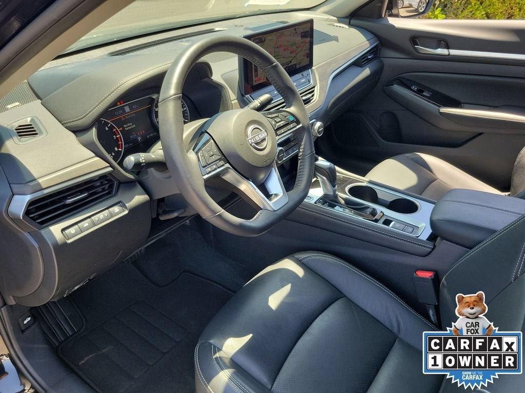 Used 2024 Nissan Altima 2.5 SL FWD image 18