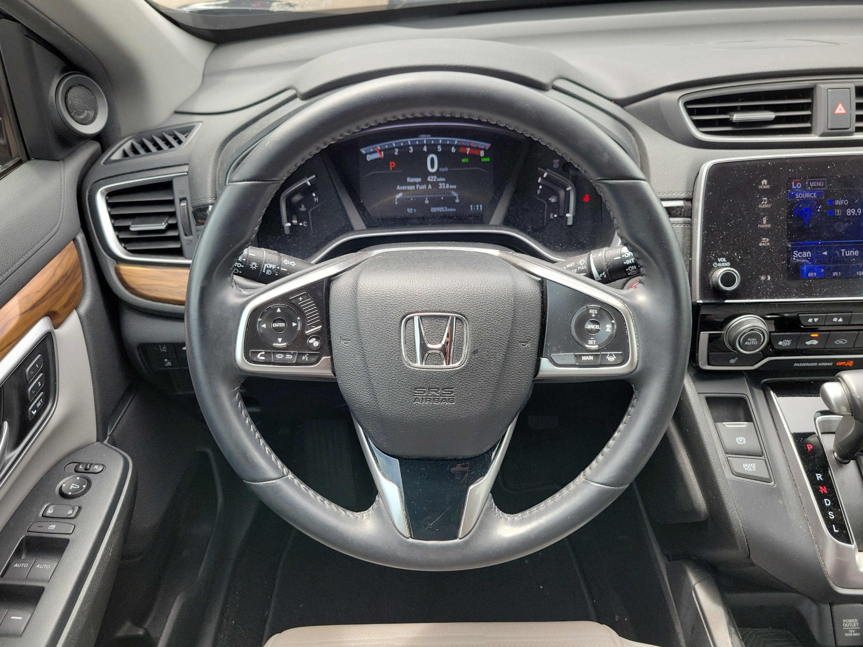 Used 2017 Honda CR-V EX-L image 13