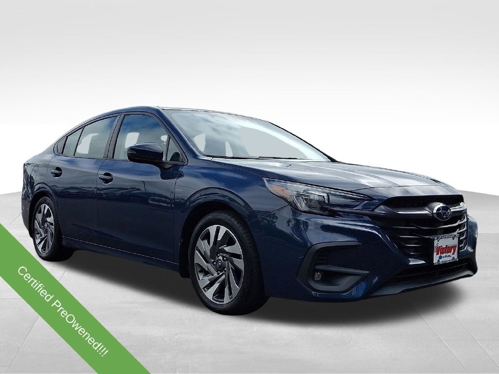 Used 2024 Subaru Legacy Limited