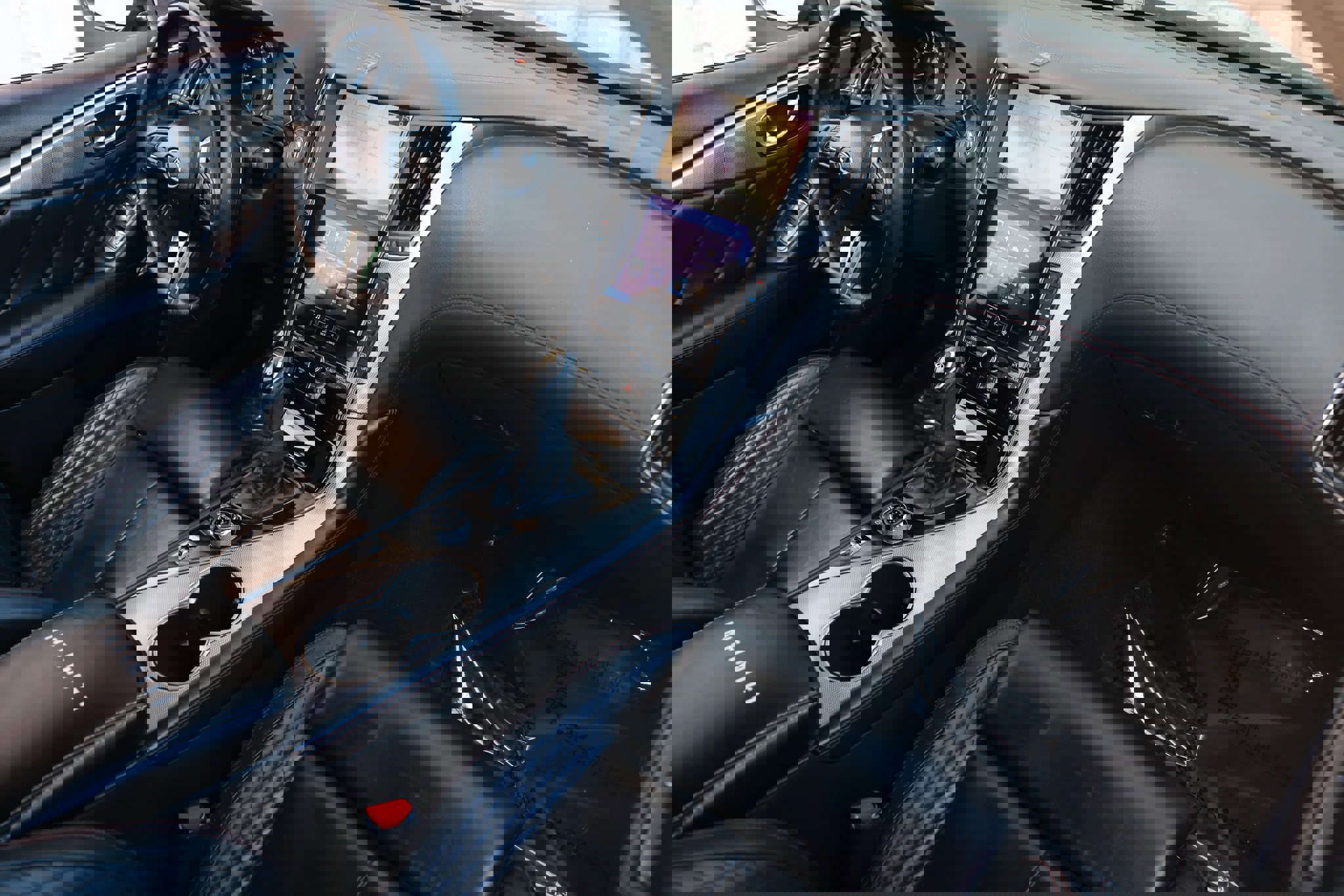 Used 2018 INFINITI Q50 Red Sport 400 w/ Sensory Package (Sport) image 21