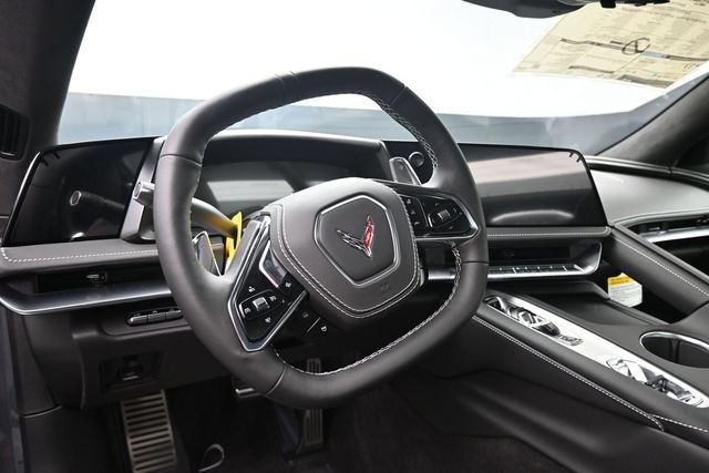 New 2027 Chevrolet Corvette Grand Sport RWD image 13