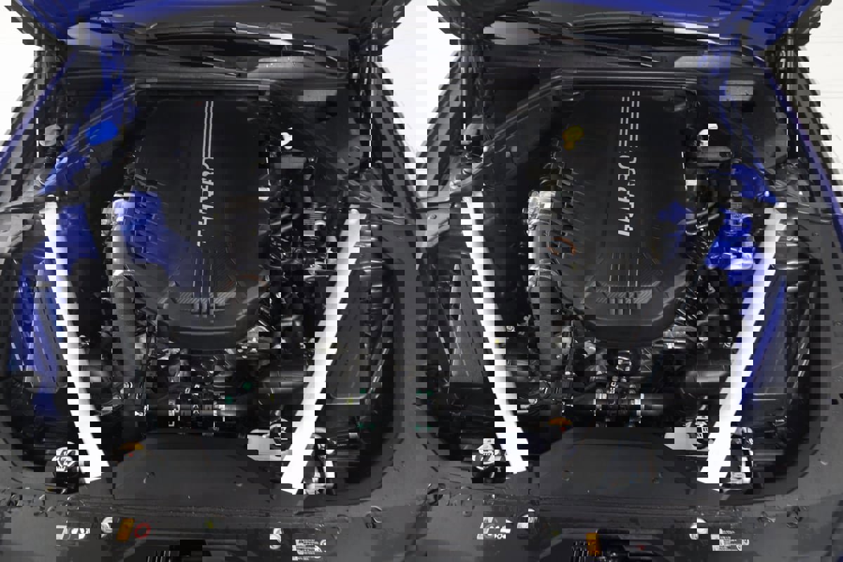 Used 2024 Genesis G70 3.3T Advanced image 62