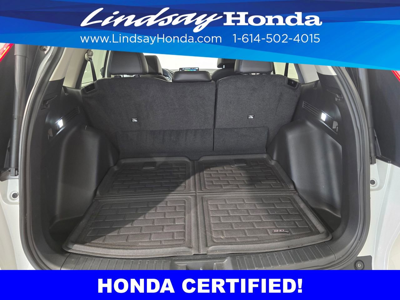 Certified 2024 Honda CR-V EX-L image 8