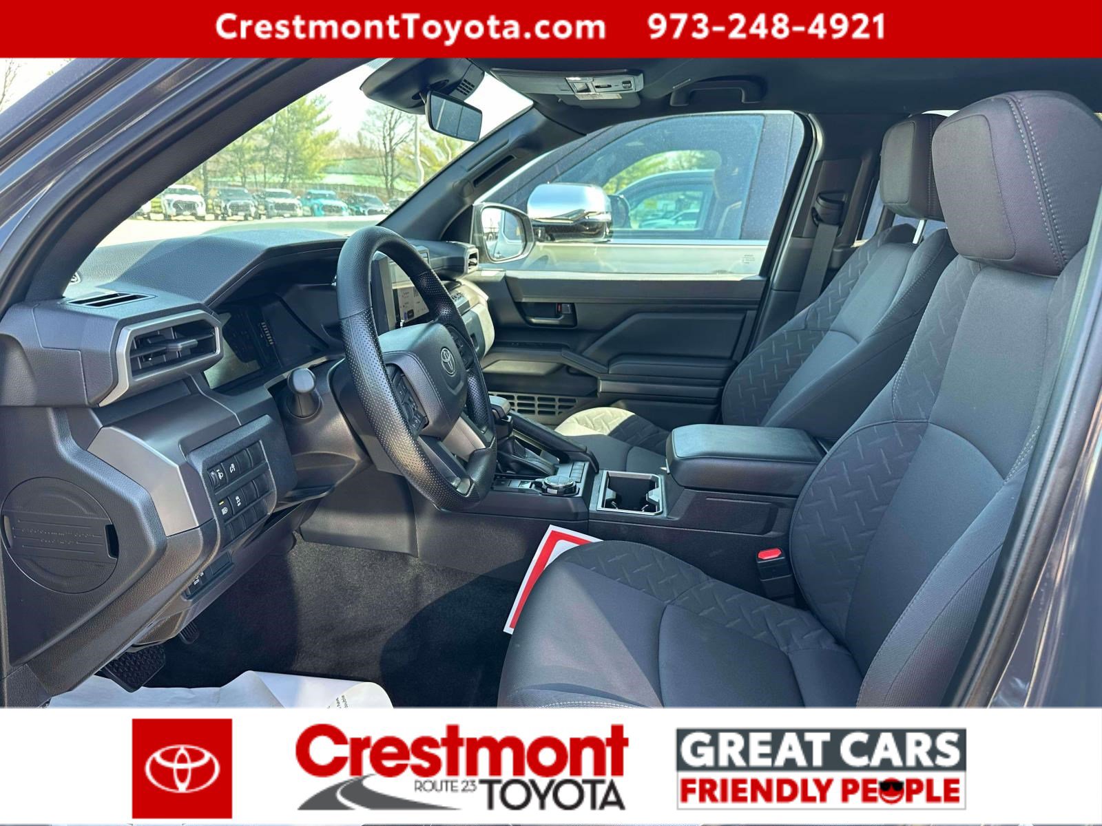 Certified 2025 Toyota Tacoma SR5 AWD/4WD image 16