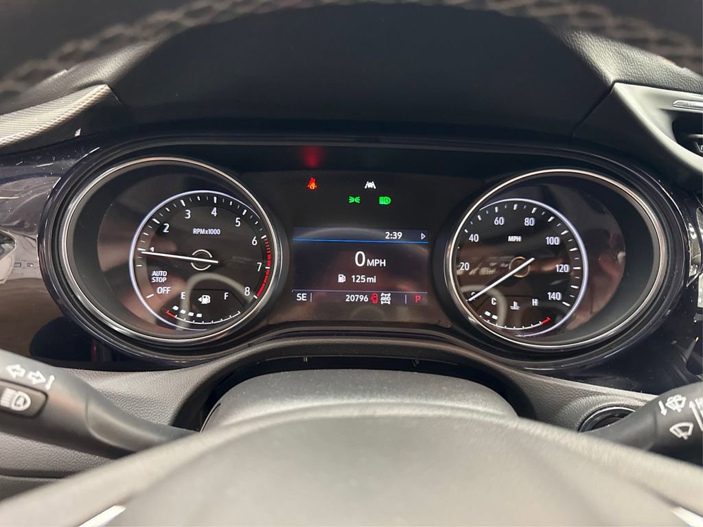 Used 2023 Buick Encore GX Preferred w/ Cold Weather Comfort Package image 22