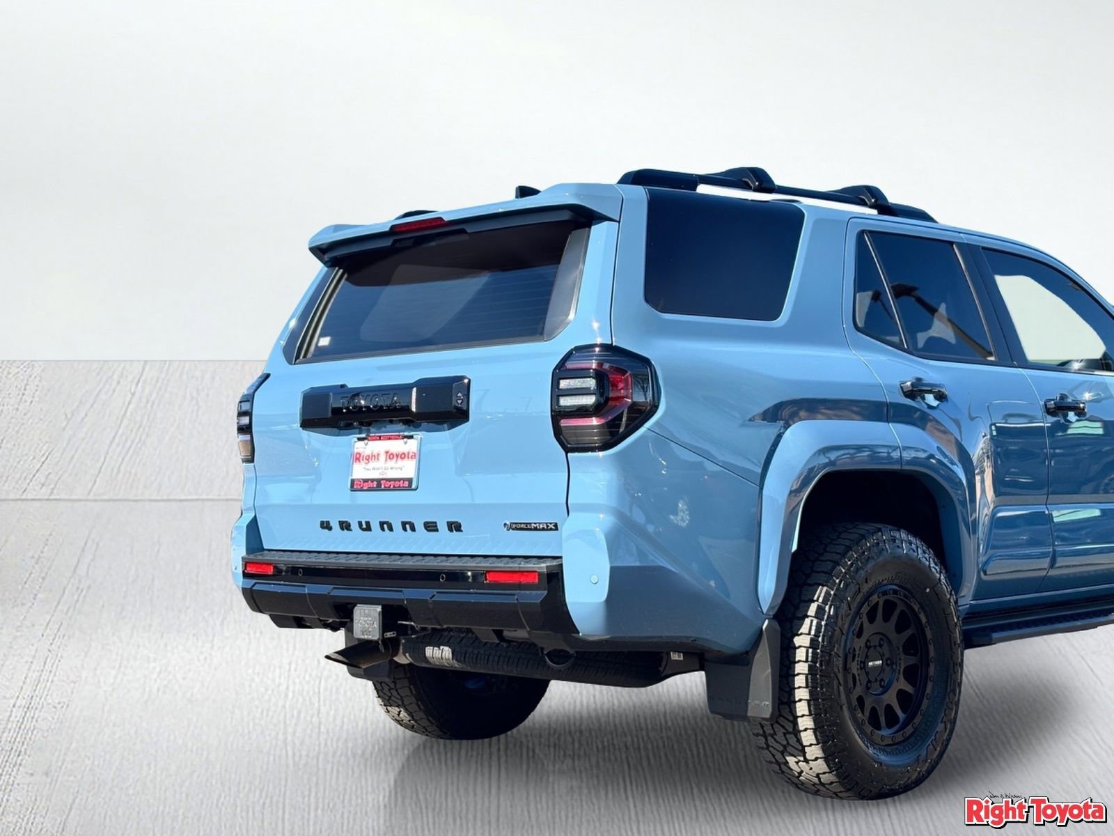 Used 2026 Toyota 4Runner Platinum AWD/4WD image 10