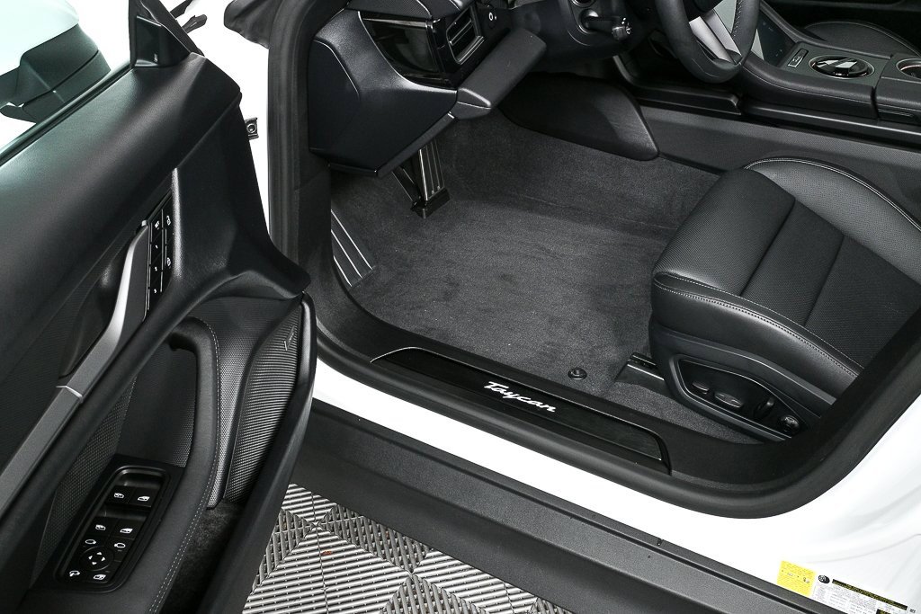 Certified 2025 Porsche Taycan image 8