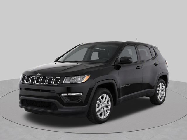 Used 2018 Jeep Compass Sport FWD image 2