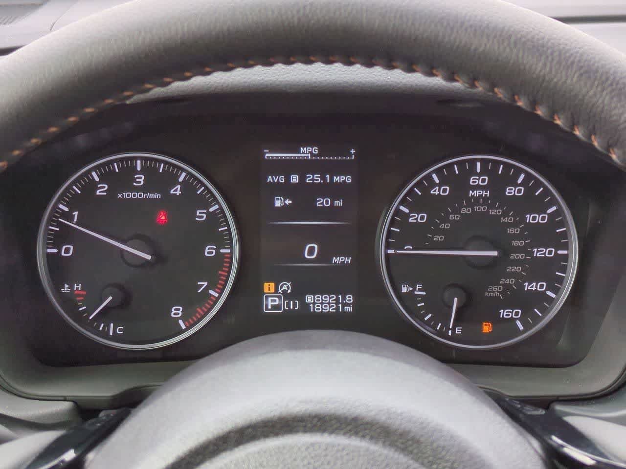 Certified 2025 Subaru Forester Sport AWD/4WD image 33